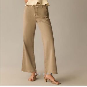 Paige Carly High Rise Wide Leg Jeans || NWT || size 33